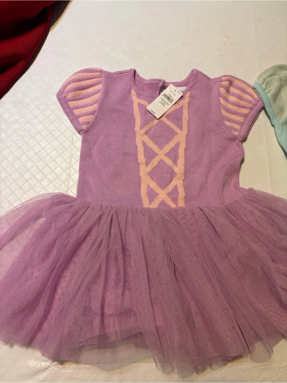 GAP princess dresses